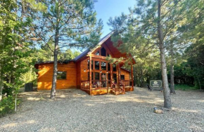 The Cozy Endless Sunset Cabin!